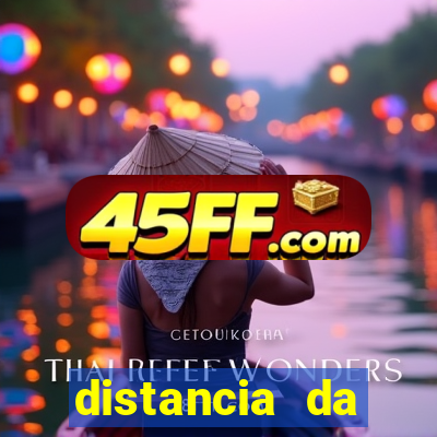 distancia da rodoviaria de santos para o porto de santos